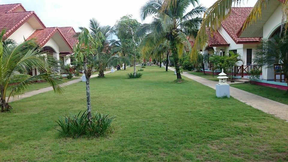 Paradis Villa A9, Koh Kho Khao Koh Kho Khao Island エクステリア 写真